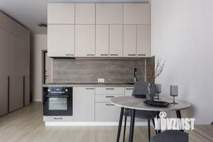 Студия квартира, вторичка, 27м2, 2/25 этаж