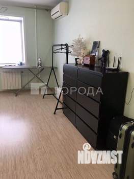 1-к квартира, вторичка, 48м2, 4/9 этаж