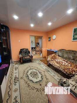 3-к квартира, вторичка, 62м2, 8/9 этаж