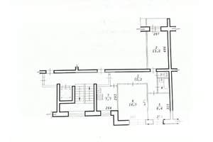 3-к квартира, вторичка, 58м2, 7/9 этаж
