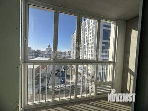 1-к квартира, сданный дом, 35м2, 6/17 этаж