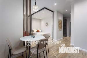 1-к квартира, вторичка, 38м2, 22/25 этаж