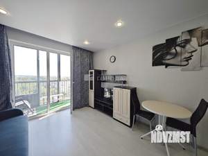 Студия квартира, вторичка, 24м2, 12/13 этаж