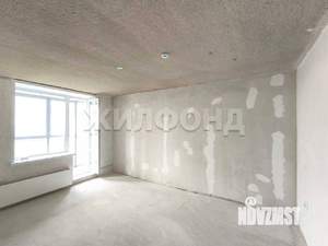 1-к квартира, вторичка, 38м2, 17/17 этаж