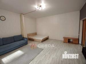 Студия квартира, вторичка, 43м2, 2/21 этаж