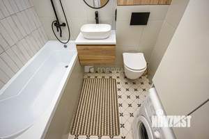 Студия квартира, вторичка, 26м2, 20/25 этаж