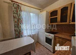1-к квартира, вторичка, 32м2, 4/4 этаж