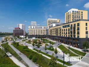 1-к квартира, вторичка, 70м2, 1/17 этаж