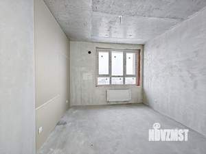 2-к квартира, вторичка, 48м2, 16/24 этаж