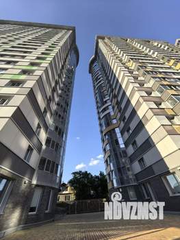 2-к квартира, вторичка, 57м2, 23/25 этаж