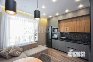 3-к квартира, вторичка, 58м2, 8/22 этаж