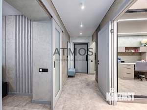 3-к квартира, вторичка, 76м2, 3/11 этаж