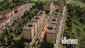 2-к квартира, вторичка, 42м2, 9/9 этаж