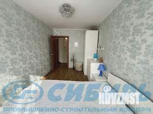 2-к квартира, вторичка, 43м2, 2/5 этаж