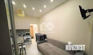 Студия квартира, вторичка, 22м2, 9/17 этаж