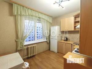 1-к квартира, вторичка, 40м2, 6/10 этаж