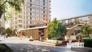 1-к квартира, вторичка, 41м2, 10/30 этаж