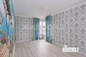 2-к квартира, вторичка, 54м2, 2/17 этаж