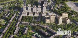 2-к квартира, вторичка, 72м2, 9/15 этаж