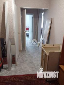 1-к квартира, вторичка, 41м2, 7/10 этаж