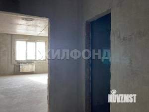 3-к квартира, сданный дом, 77м2, 14/17 этаж