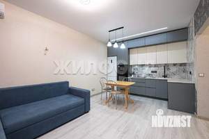 2-к квартира, вторичка, 55м2, 3/19 этаж