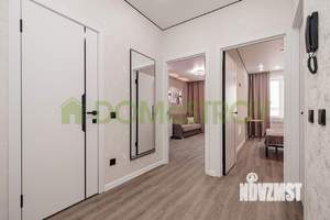 1-к квартира, вторичка, 41м2, 16/19 этаж