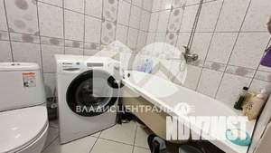 1-к квартира, вторичка, 31м2, 4/5 этаж