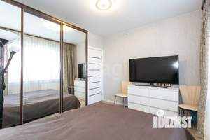2-к квартира, вторичка, 51м2, 2/18 этаж