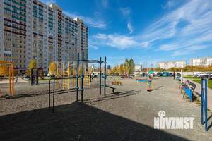 1-к квартира, вторичка, 39м2, 8/17 этаж