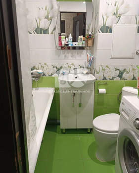 1-к квартира, вторичка, 29м2, 1/5 этаж