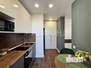 1-к квартира, вторичка, 33м2, 9/9 этаж