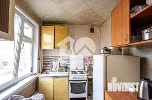 3-к квартира, вторичка, 57м2, 4/5 этаж