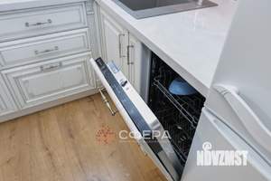 3-к квартира, вторичка, 81м2, 10/17 этаж