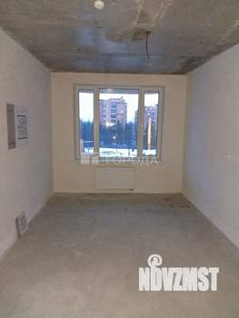 1-к квартира, сданный дом, 40м2, 3/7 этаж
