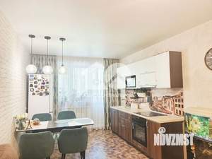 1-к квартира, вторичка, 39м2, 3/10 этаж