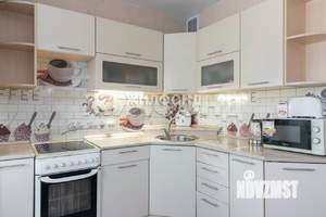 2-к квартира, вторичка, 52м2, 1/5 этаж