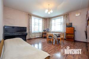 3-к квартира, вторичка, 66м2, 4/6 этаж