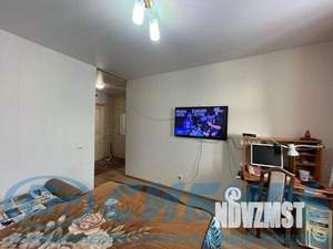 1-к квартира, вторичка, 38м2, 4/17 этаж