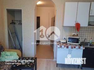 Студия квартира, вторичка, 21м2, 1/3 этаж