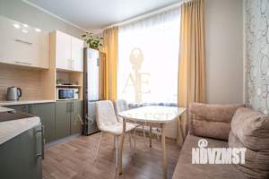 1-к квартира, вторичка, 40м2, 1/16 этаж