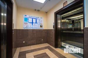 1-к квартира, вторичка, 33м2, 10/19 этаж