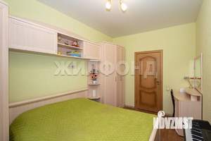 3-к квартира, вторичка, 55м2, 1/5 этаж