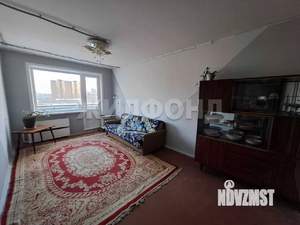 3-к квартира, вторичка, 63м2, 9/9 этаж