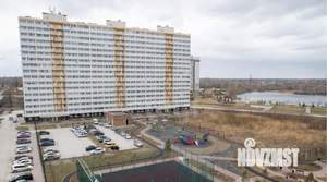 Студия квартира, вторичка, 23м2, 10/17 этаж