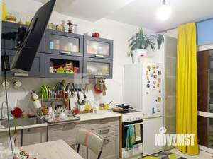 2-к квартира, вторичка, 42м2, 1/17 этаж