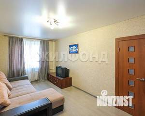 1-к квартира, вторичка, 42м2, 4/10 этаж