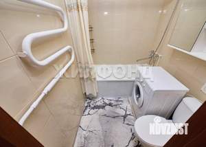 2-к квартира, вторичка, 43м2, 1/5 этаж