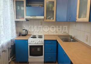 3-к квартира, вторичка, 58м2, 5/5 этаж