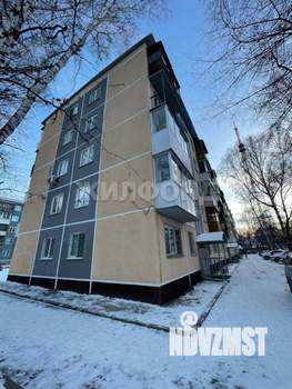 2-к квартира, вторичка, 46м2, 4/5 этаж